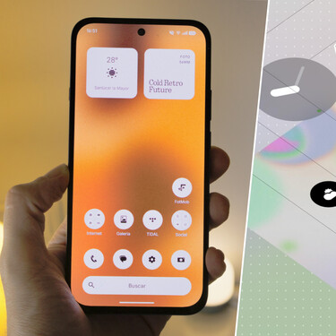 Tengo claro que Nothing es quien mejor está haciendo el software de Android. Nothing OS 5 es la prueba de ello 