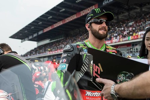 Tom Sykes no levanta cabeza: séptimo de la general a 26 puntos del líder