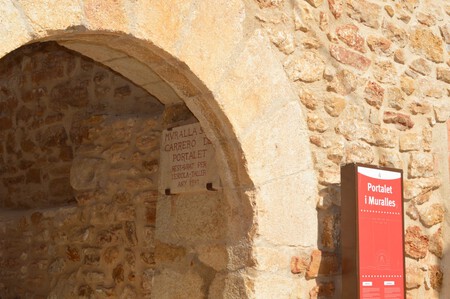 Portalet I Muralles Medievals