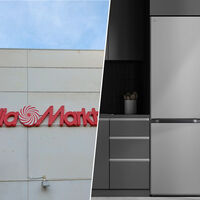 MediaMarkt está liquidando en su outlet un montón de electrodomésticos: este frigorífico LG con etiqueta A cuesta la mitad 