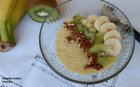 Tu dieta semanal con Vitónica: menú equilibrado para quienes padecen alergia a la avena