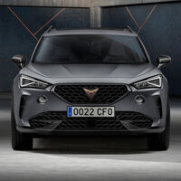 CUPRA registra el apellido VZ para versiones más radicales, y ya se habla de un Formentor de 400 hp