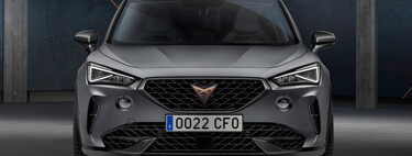 CUPRA registra el apellido VZ para versiones más radicales, y ya se habla de un Formentor de 400 hp