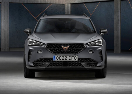 CUPRA registra el apellido VZ para versiones más radicales, y ya se habla de un Formentor de 400 hp