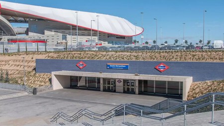 Concierto Bad Bunny Madrid Horarios Como Ir Metropolitano Que Necesito
