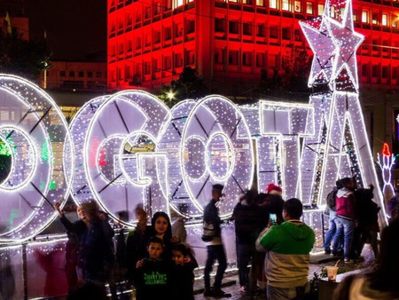 Navidad Bogota 1