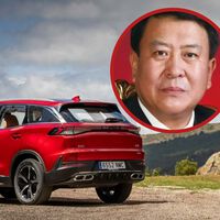 Condenado a muerte por corrupción el expresidente de BAIC, al frente del gigante chino del automóvil durante 14 años