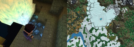 Lingote De Cobalto Hytale