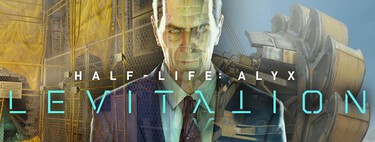 Half-Life: Alyx se amplía con el estreno de LEVITATION, su mod gratis con historia original más ambicioso