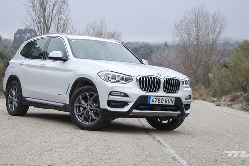 Probamos el BMW X3: el rey alemán de los SUV medios es ahora más tecnológico y más X5 que nunca