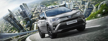 9 rutas para disfrutar de tu híbrido