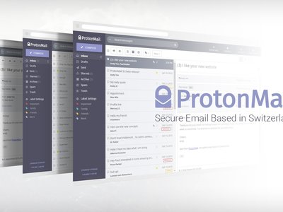 ProtonMail quiere liberarnos de Google en un par de años y preparan sus propias apps como Docs, pero con cifrado