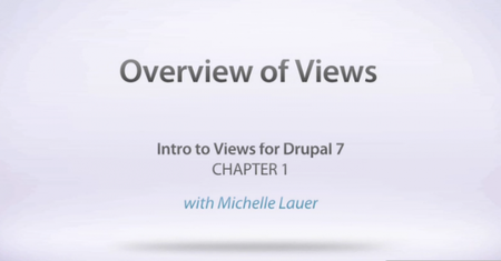 Un vistazo muy visual a las Views de Drupal 7