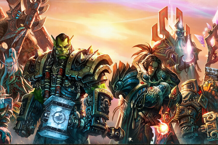 Imagen De World Of Warcraft Blizzard