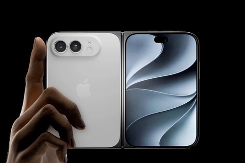 Nuevo Apple iPhone plegable - Todo lo que creemos saber sobre él hasta la fecha