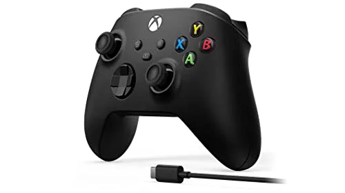 Xbox Wireless Controller + cable USB-C