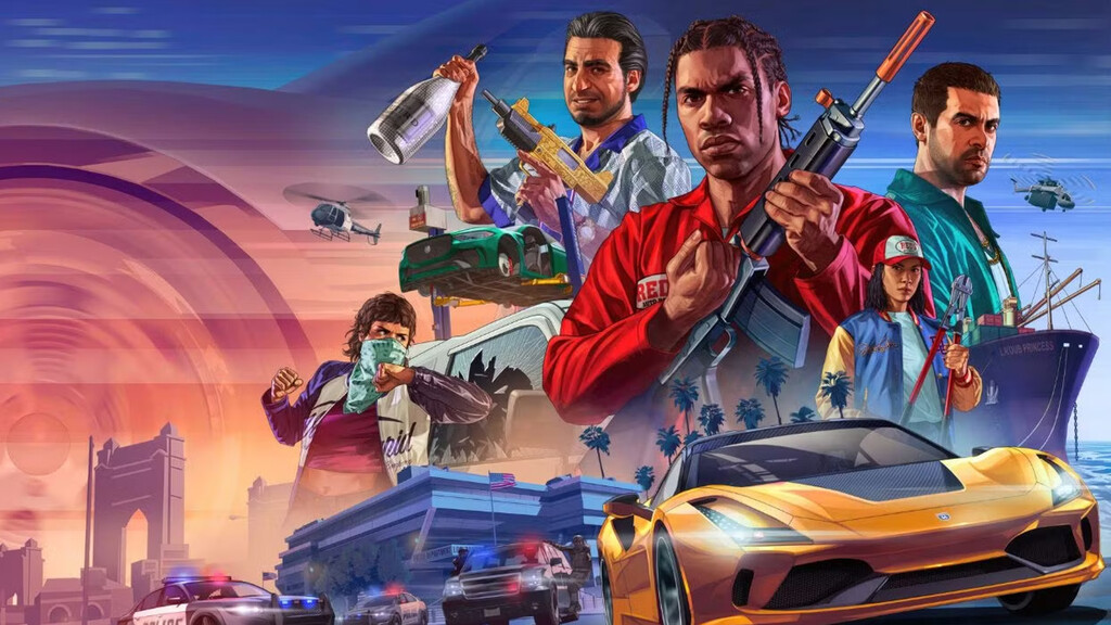 Pierde una buena pasta en GTA Online por culpa de un error y la comunidad le recrimina que no lleva un arma básica de 2018 