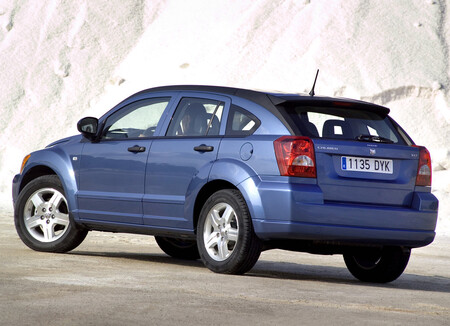 Dodge Caliber 2007 1600 14