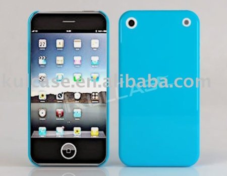 Aparece una funda del 'iPhone 5G' respetando su rumoreado aumento de pantalla