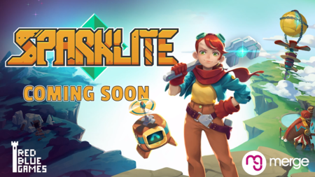 Primer trailer de Sparklite, un brawler en Top-Down con alma de clásico