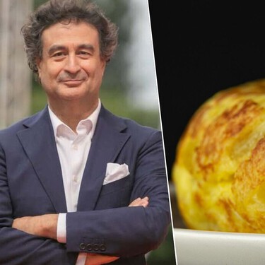El truco de chef para que la tortilla de patata quede ultra jugosa y con poca grasa: Pepe Rodríguez (Masterchef) nos da las claves