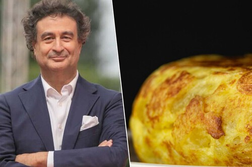 Pepe Rodríguez Masterchef tortilla de patatas