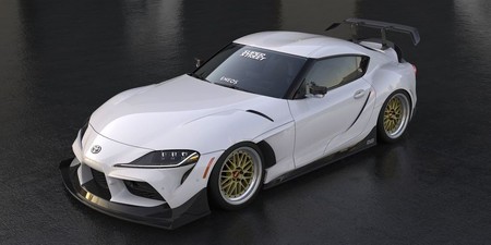 D6b0e02a Evasive Motorsports Toyota Supra 1