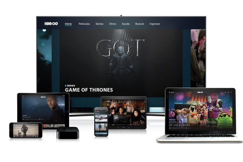 HBO Go ya tiene app oficial en México para televisores LG con OS