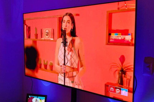 Pensé que ya había visto todo lo que podía ofrecer el Mini LED hasta que probé la TCL QM7L