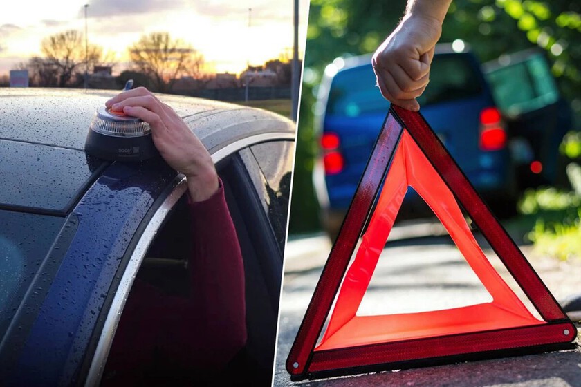 Pere Navarro, director de la DGT, reconoce sus fallos con las balizas V16: “Se podría haber hecho mejor”