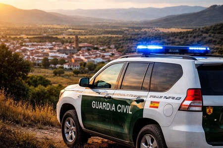 Guardia Civil X