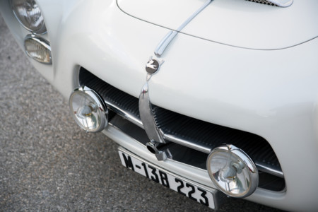 Pegaso Z-102 Berlinetta Series II by Saoutchik