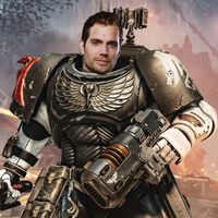Mejor que te pongas cómodo porque la adaptación de Warhammer 40K de Henry Cavill seguirá fuera de combate durante mucho tiempo
