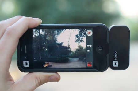 Grabando mis primeros vídeos 3D con el iPhone