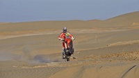 Dakar 2013: Arequipa - Arica, etapa 5