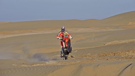 Dakar 2013: Arequipa - Arica, etapa 5