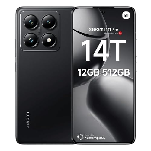 Xiaomi 14T Pro, 12/512 GB 