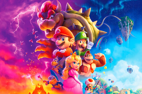 En plena euforia por Switch 2, Nintendo da la mejor de las noticias y se asegura un futuro más que prometedor fuera de los videojuegos 