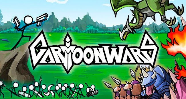 Cartoon Wars