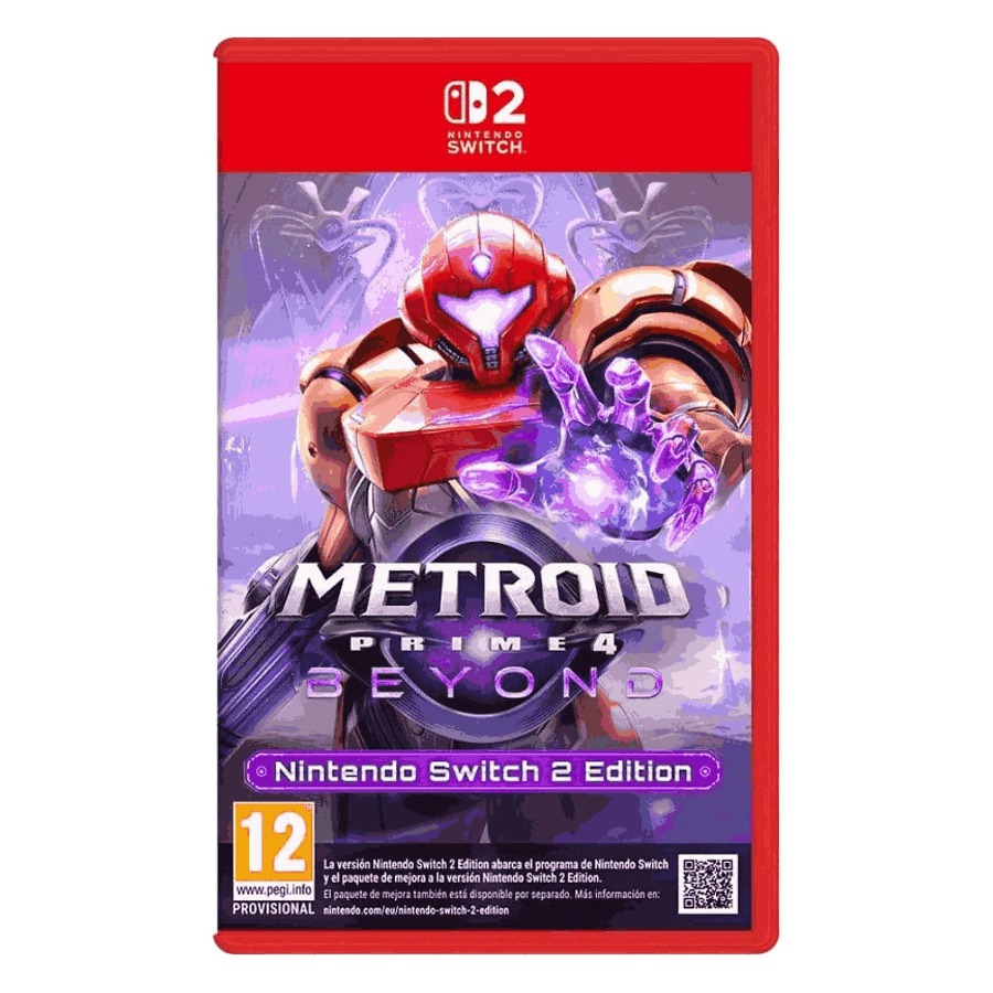 Metroid Prime 4: Beyond (Nintendo Switch 2)