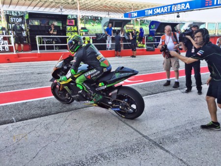 Pol Espargaro Misano 2016