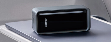 Diseño compacto, 20.000 mAh y compatibilidad con iPhone y MacBook. Esta batería de Anker es ideal para llevar de viaje 