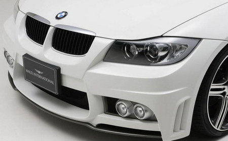 BMW Serie 3 por WALD International