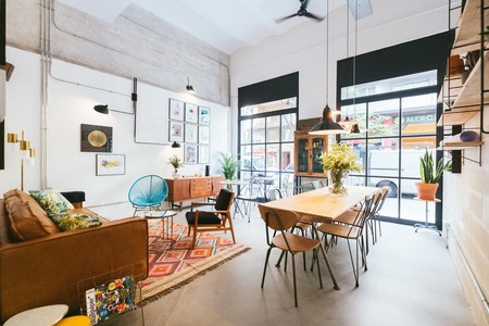 Disfruta de Barcelona en un hotel muy cool desde solo 57 euros la noche 