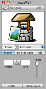 ImageWell 3.3, mejoras en los Xtras y poco más