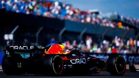 Red Bull Silverstone F1 2023