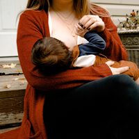 La leche materna mejora la inmunidad de los bebés y les protege de enfermedades gastrointestinales infecciosas 