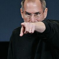 "Tu interfaz de usuario es basura": la negociación más dura de Steve Jobs acabó provocando que hasta Juan Carlos I comprase sus ordenadores 
