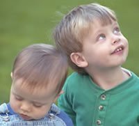 ¿Cómo se llevará el primer hijo con el hermano que está por llegar?