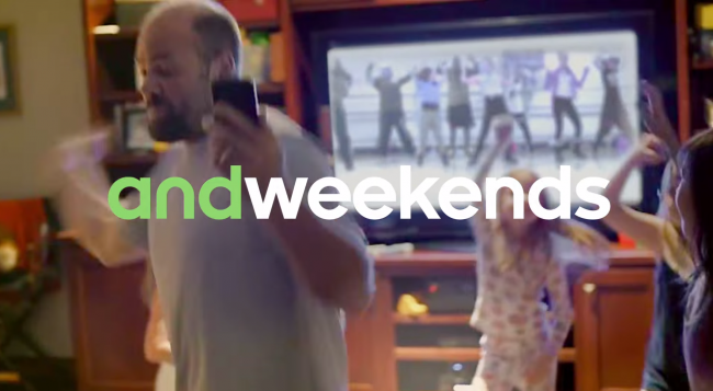 AndWeekends